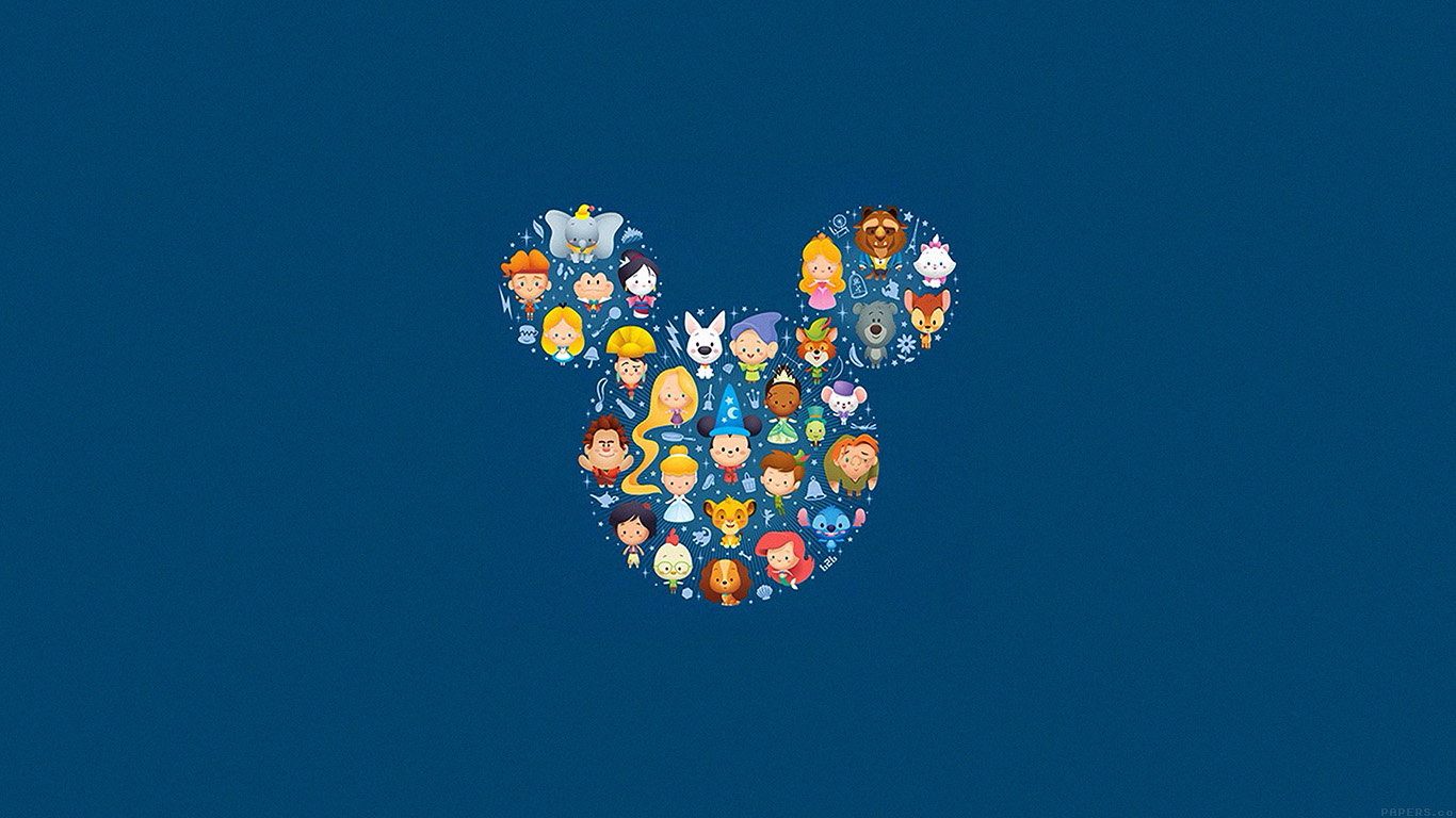 Disney Desktop Wallpaper HD