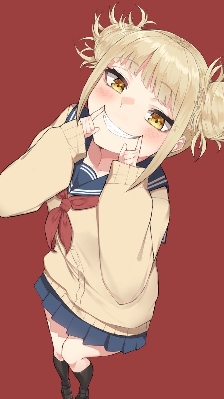 Hd Wallpaper Himiko Toga