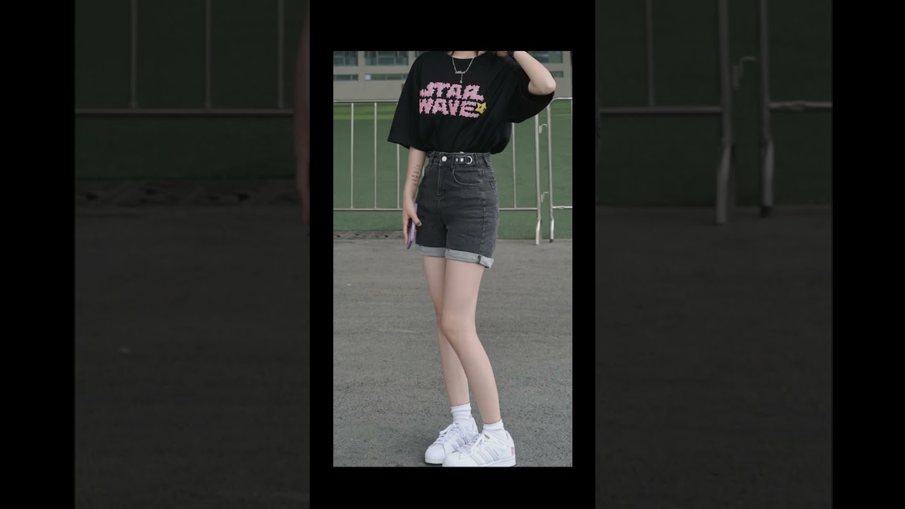 oversize style aesthetic