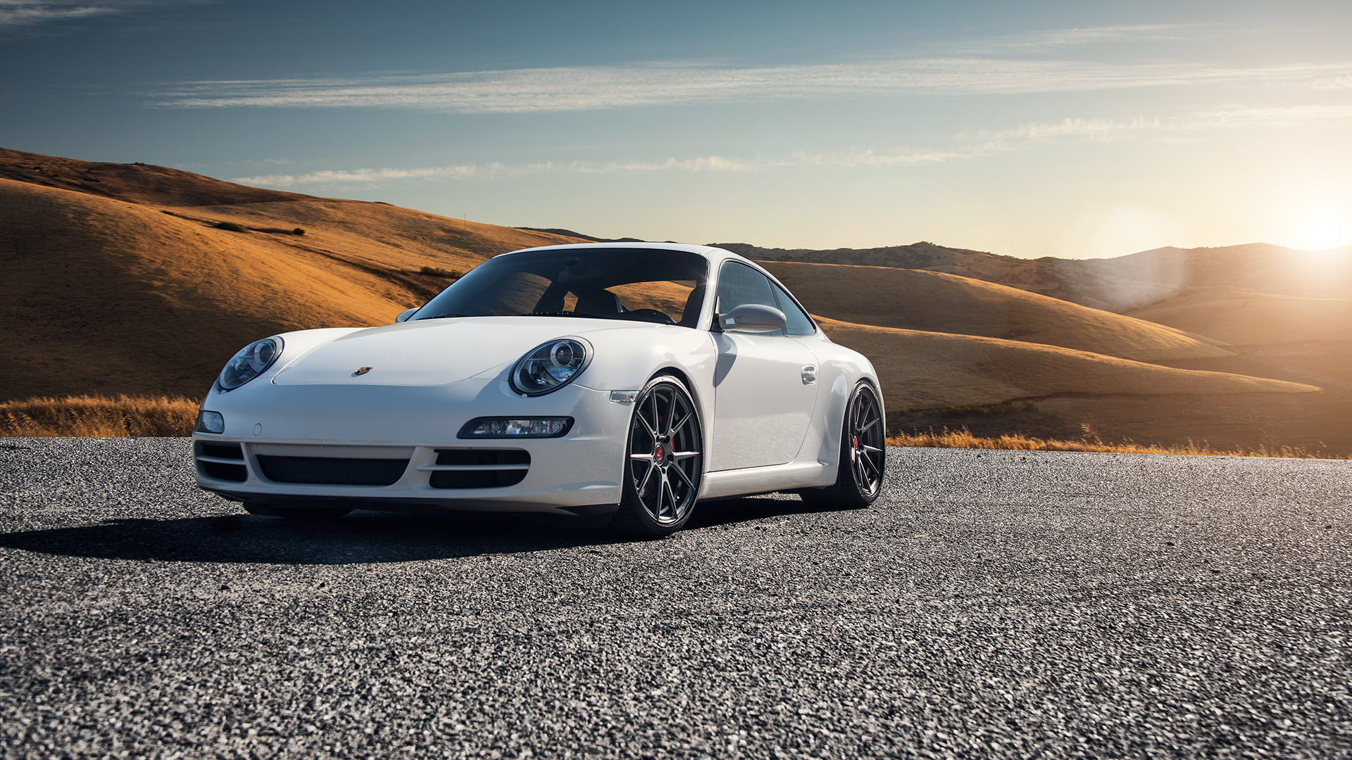 Porsche 997 Wallpapers - Wallpaper Cave