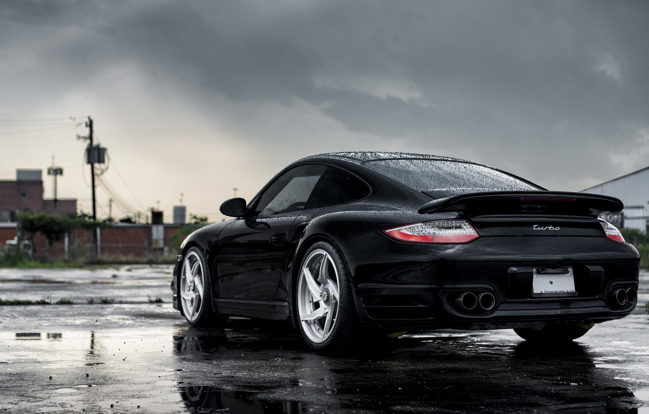 Porsche 997 Wallpapers - Wallpaper Cave