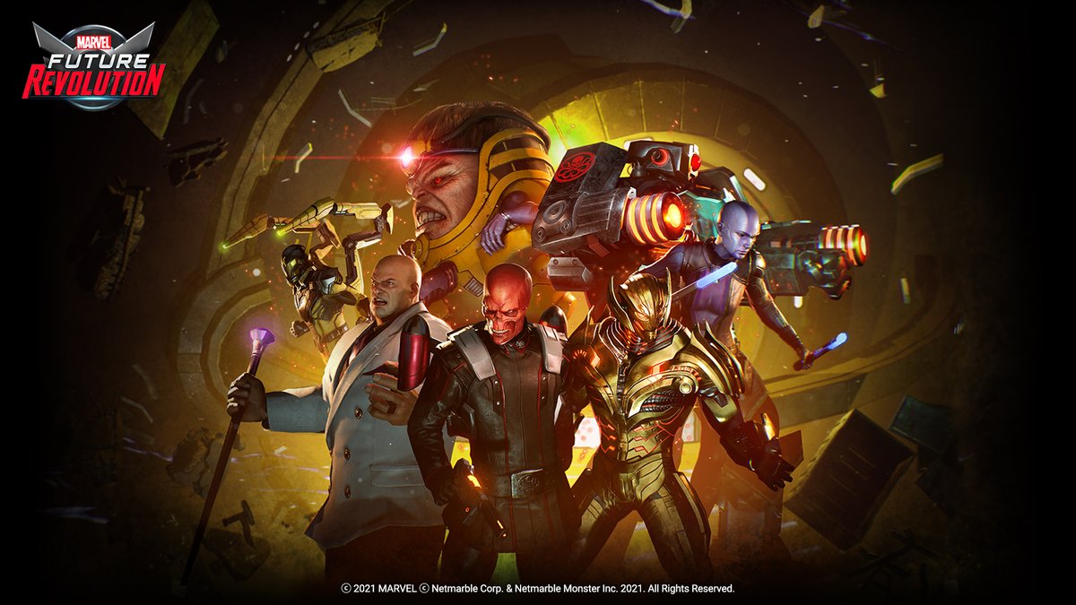 MARVEL Future Revolution Wallpapers - Wallpaper Cave