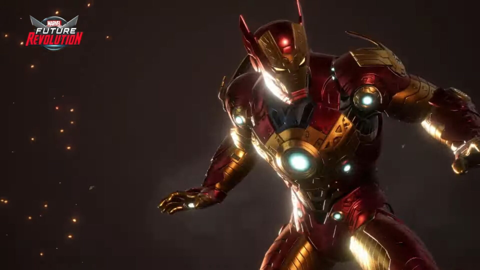Marvel Future Revolution Gets New Showing Iron Man's Costumes