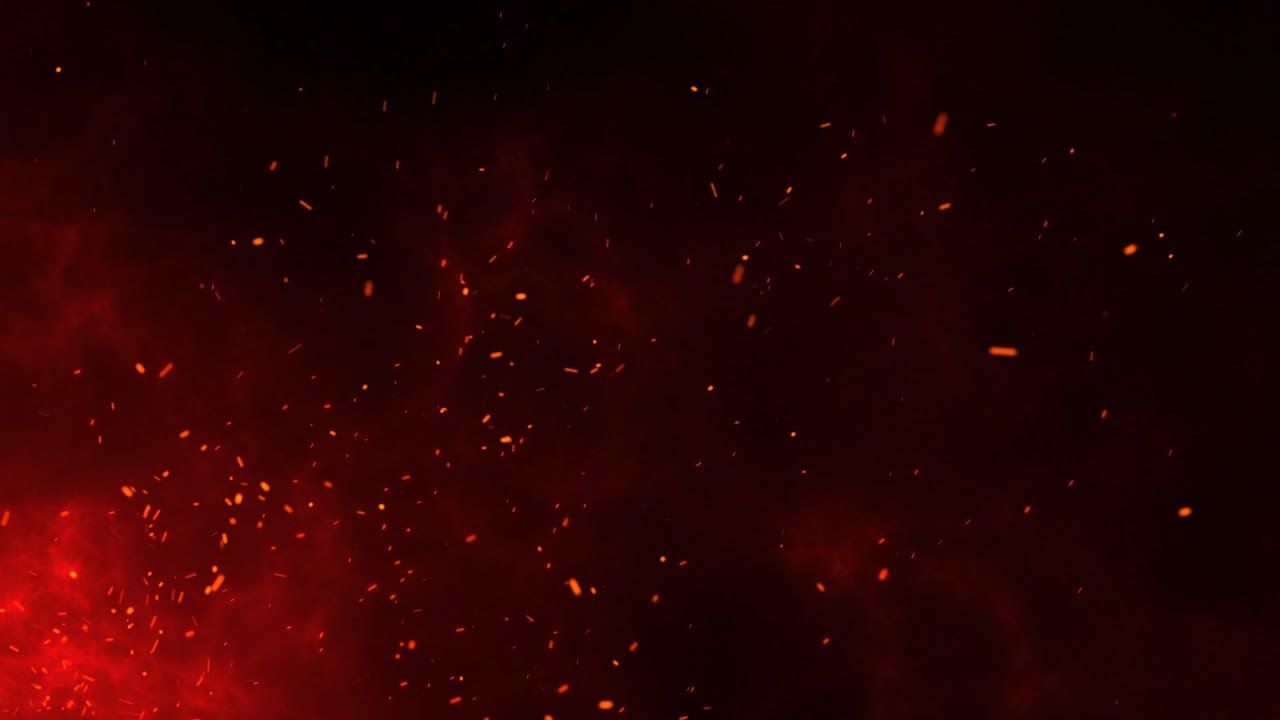 After Effects Fire Particles Background. Background, Fire, Particles