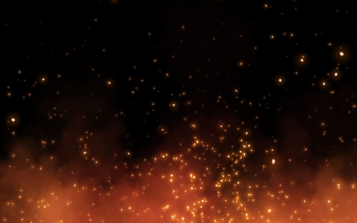 Embers with Smoke Fire & Explosions Unity Asset Store #Sponsored #, #SPONSORED, #VFX#Smoke#Embers#Particles. Fire image, Fire fairy, Background