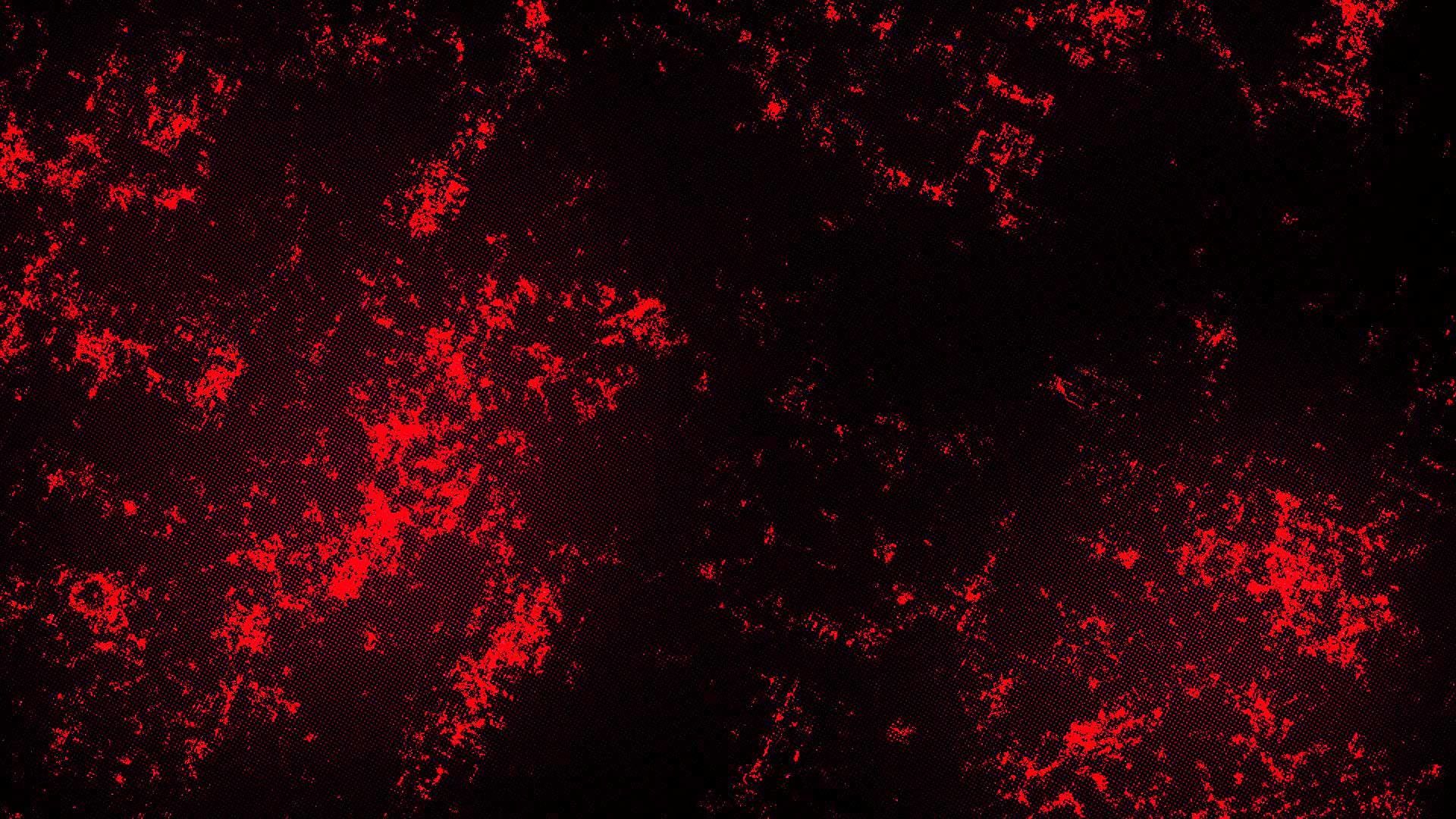 Red Particle Wallpaper Free Red Particle Background