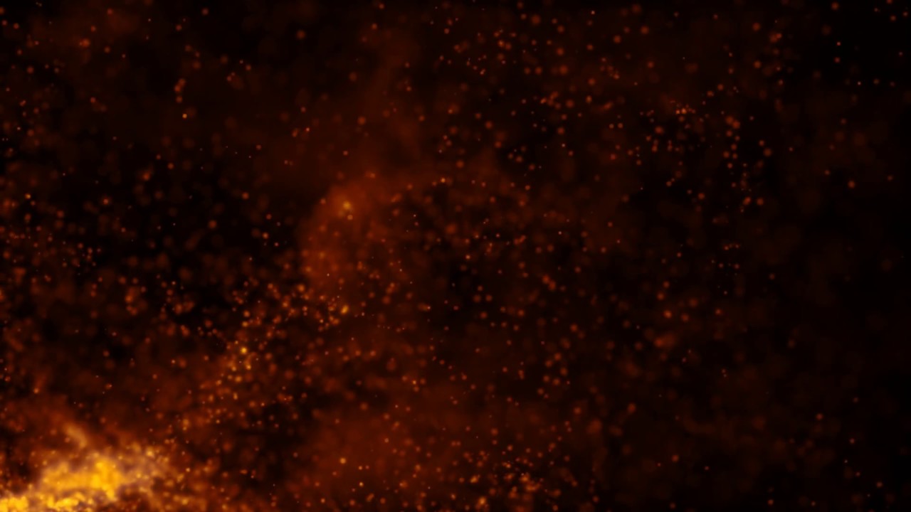 fire particles