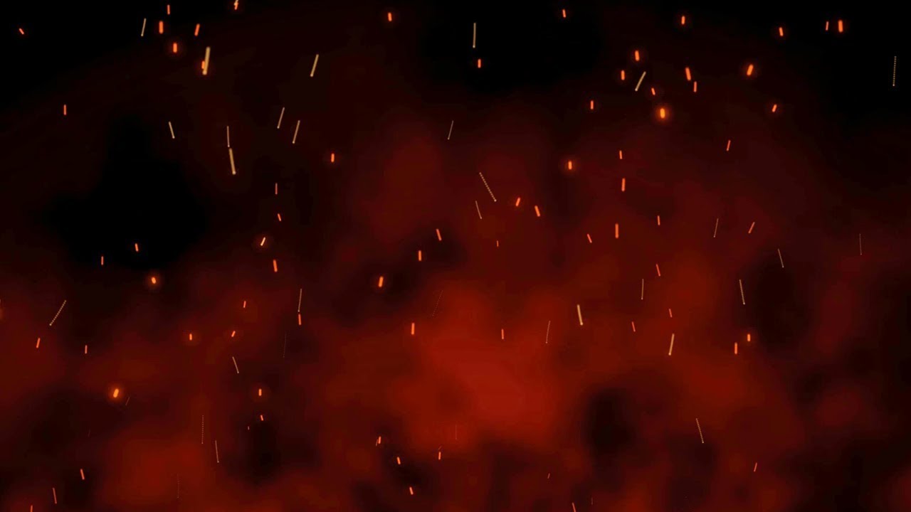 Burning Sparkling Fire Background Animation Video Effects. Sparkles background, Background, Motion background