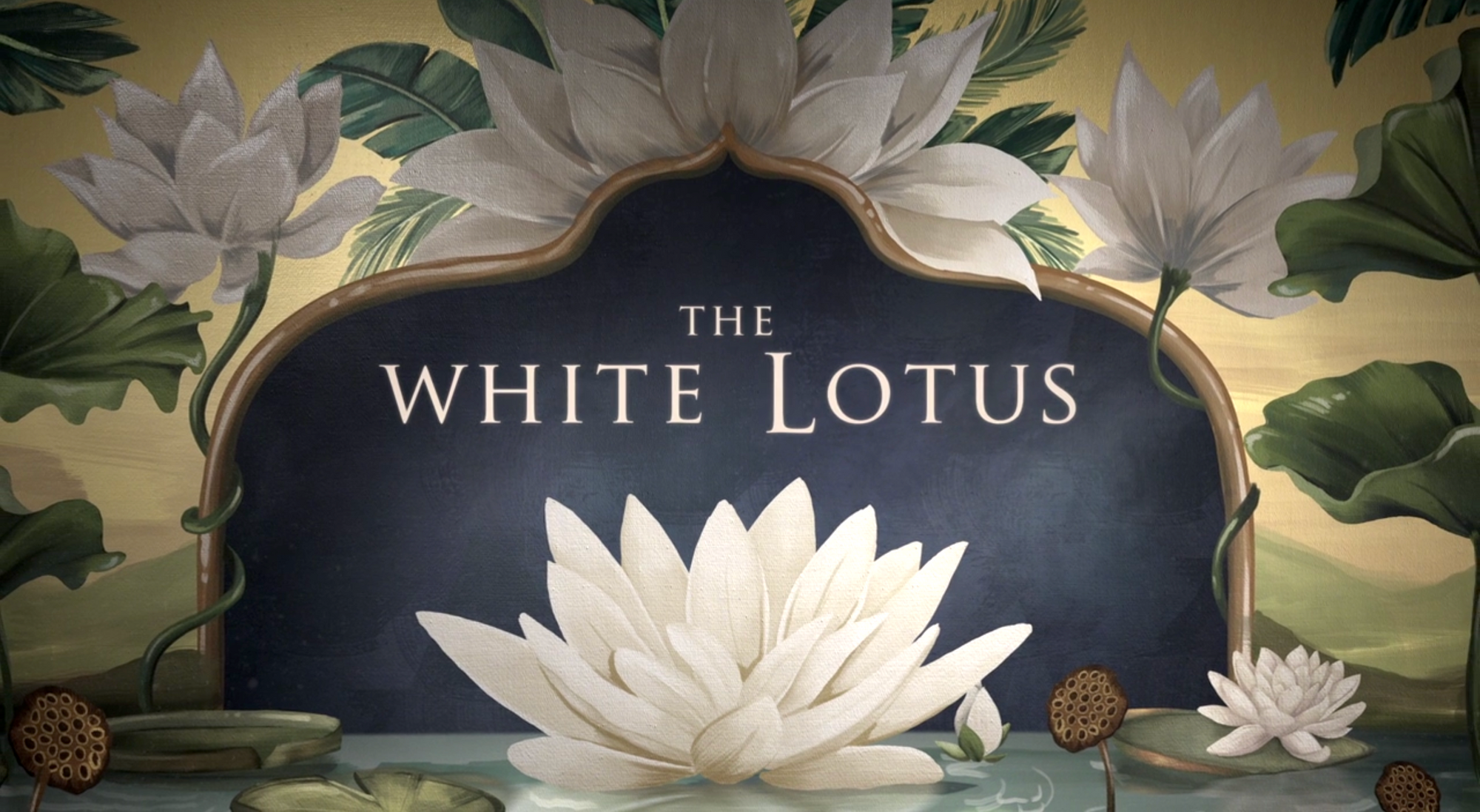 The White Lotus' Opening Credits May Tell Us Who Is Going To Die