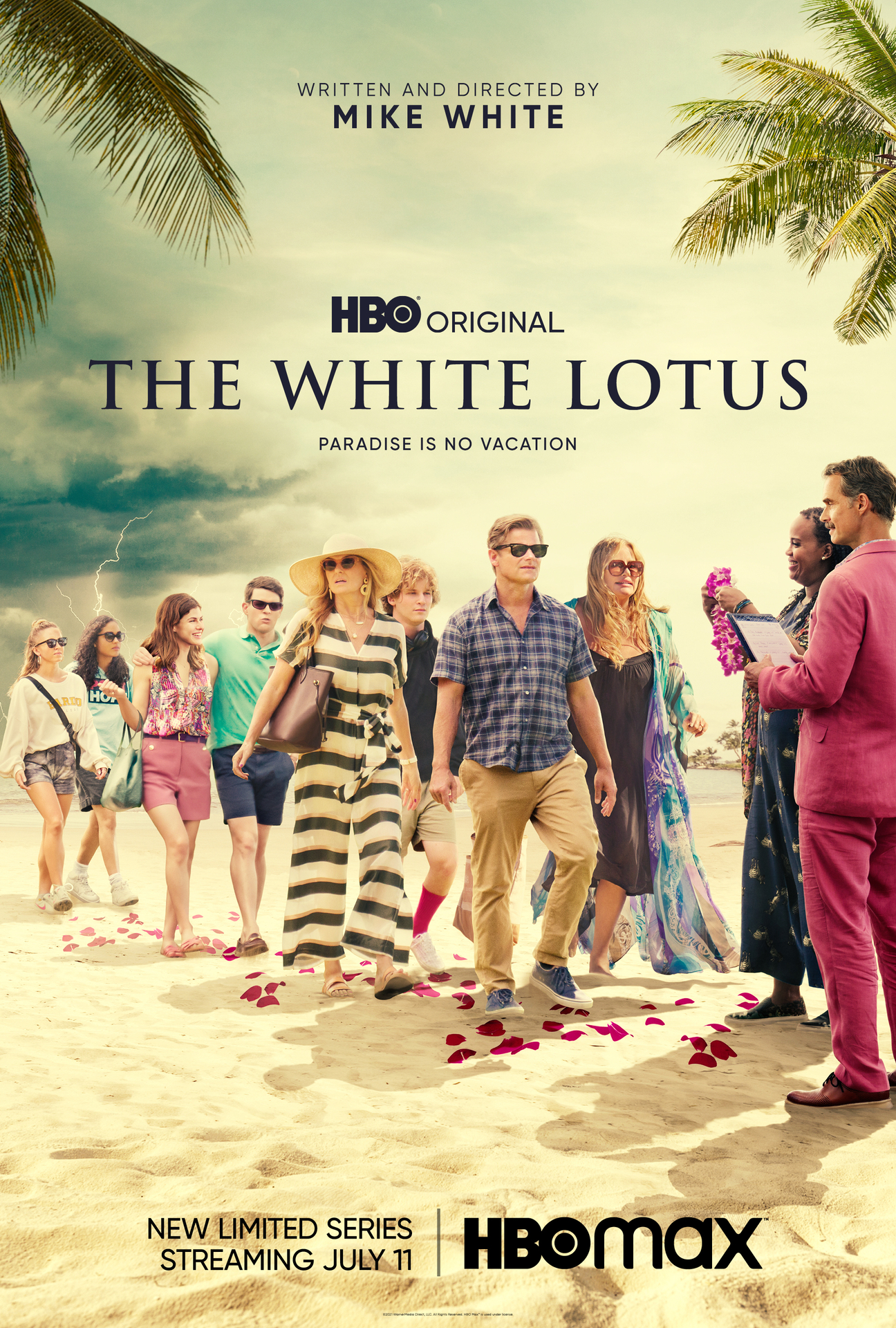 The White Lotus (TV Series 2021–2022)