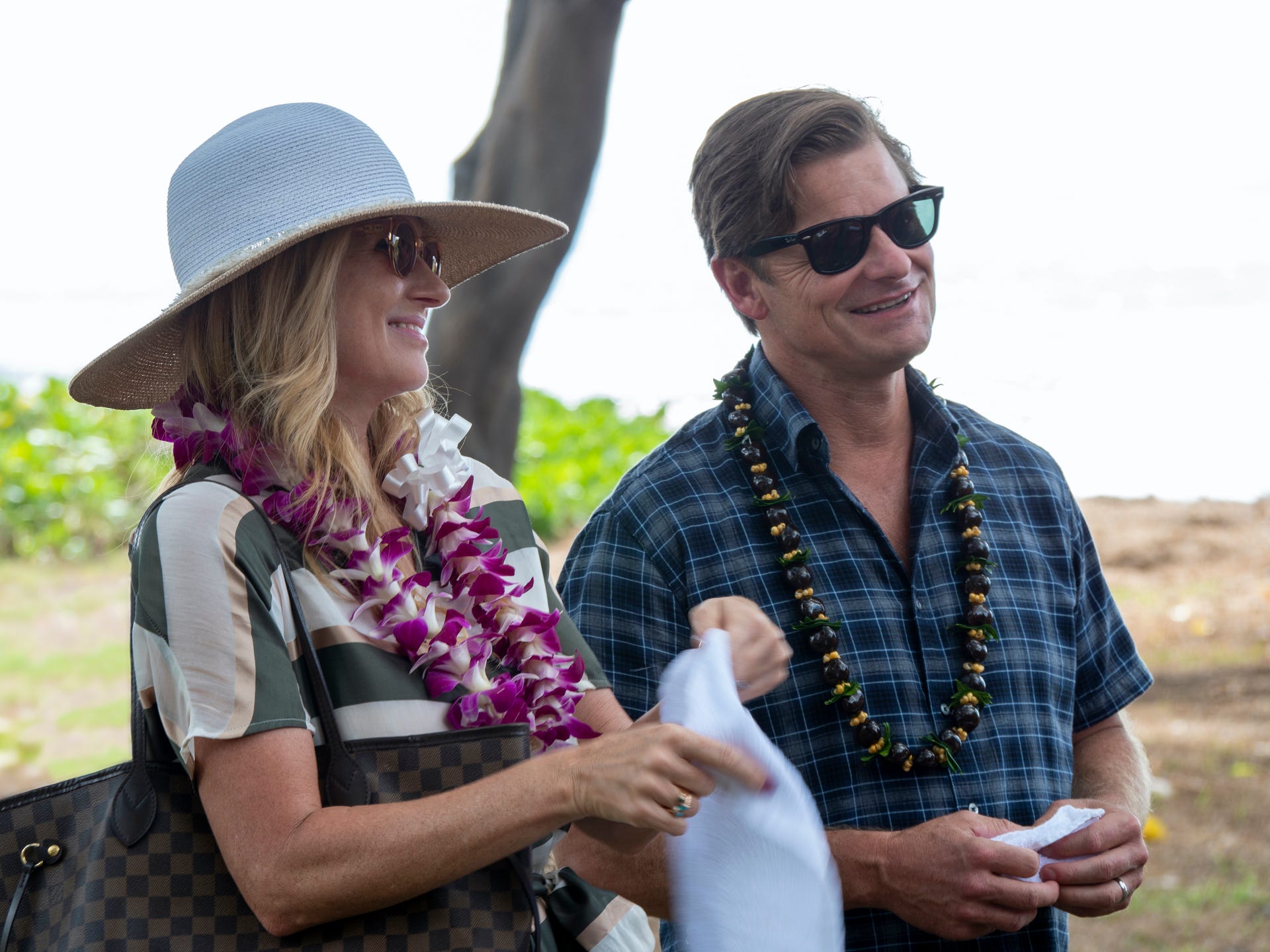 HBO's 'The White Lotus' satirizes class divide at Hawaiian resort