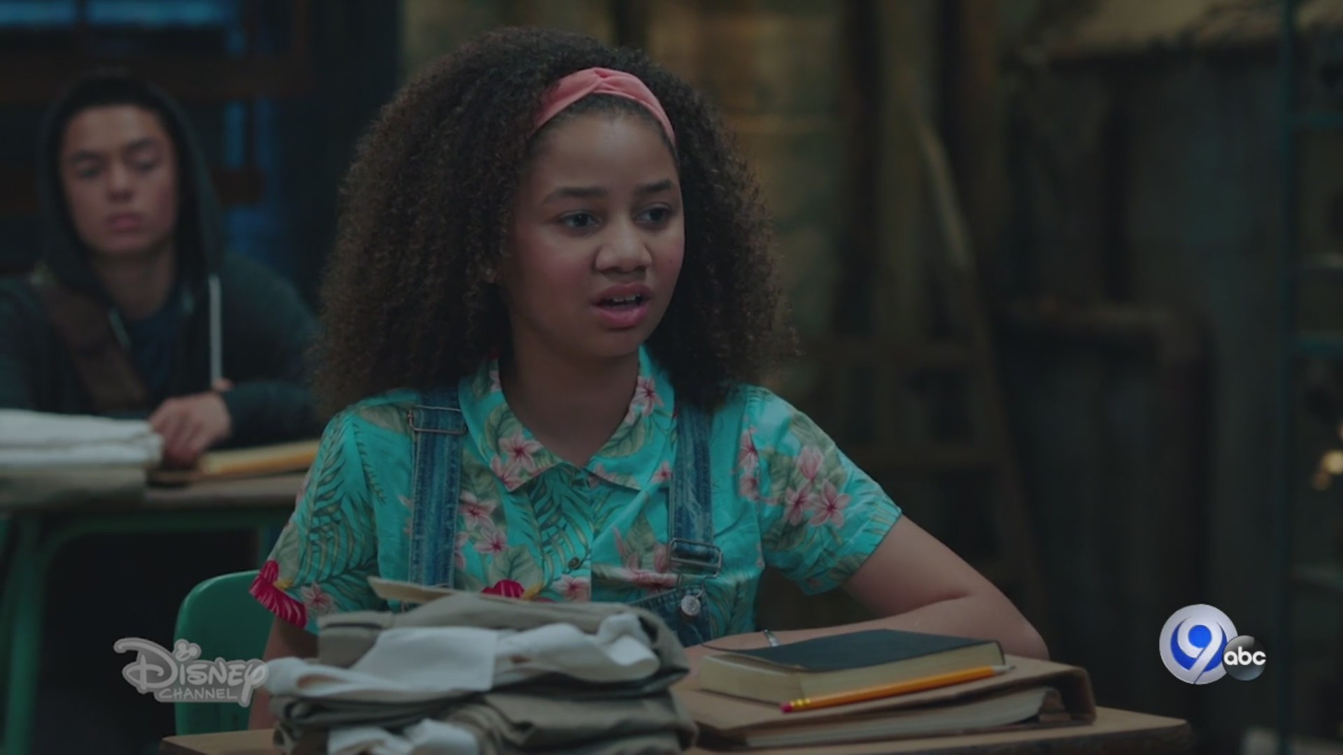 Upside Down Magic' Premiers On Disney Channel