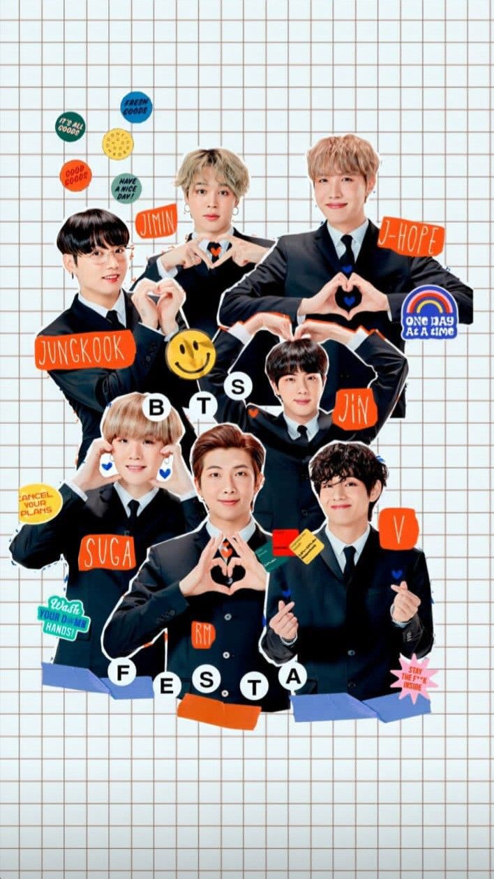 HAPPY 7TH BIRTHDAY BANGTAN