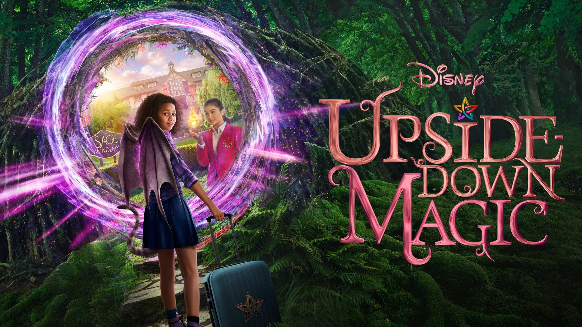 Upside Down Magic (2020). FilmFed, Ratings, Reviews, And Trailers