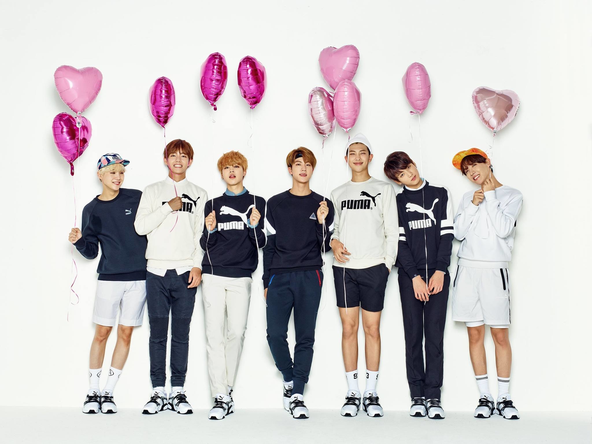 BTS Wallpaper I Need You