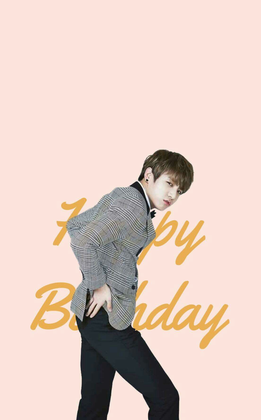 Jungkook's Birthday ideas. jungkook, birthday, bts jungkook