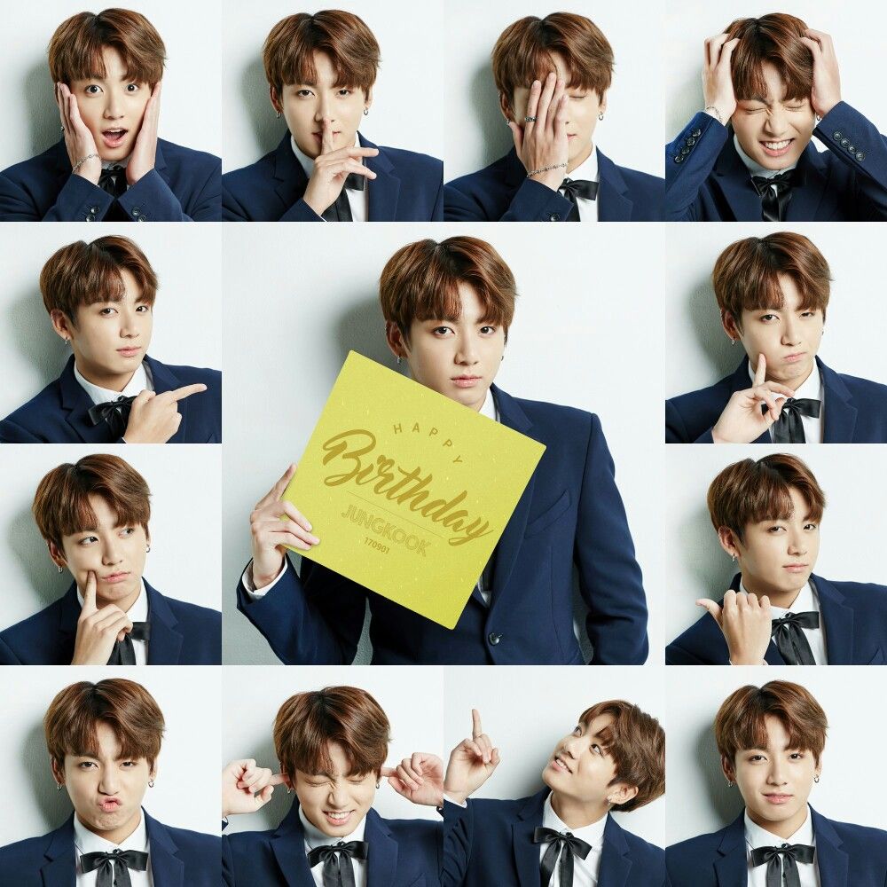 Jungkook's Birthday ideas. jungkook, birthday, bts jungkook