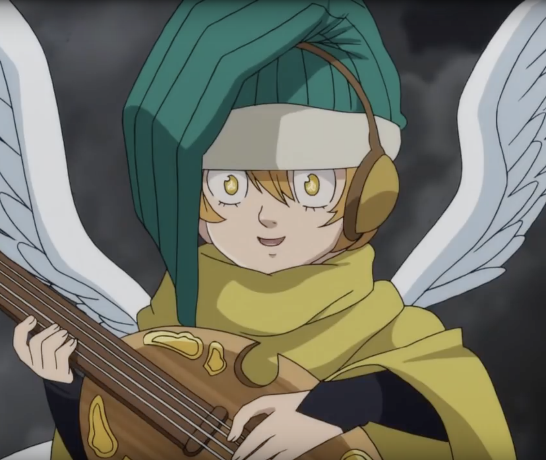 Sariel. Nanatsu no Taizai