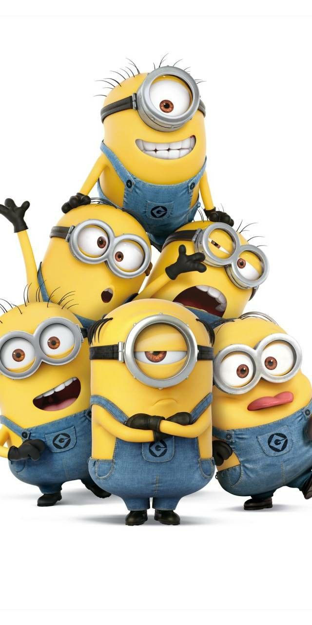 Minion. Minions wallpaper, Cute minions wallpaper, Minions