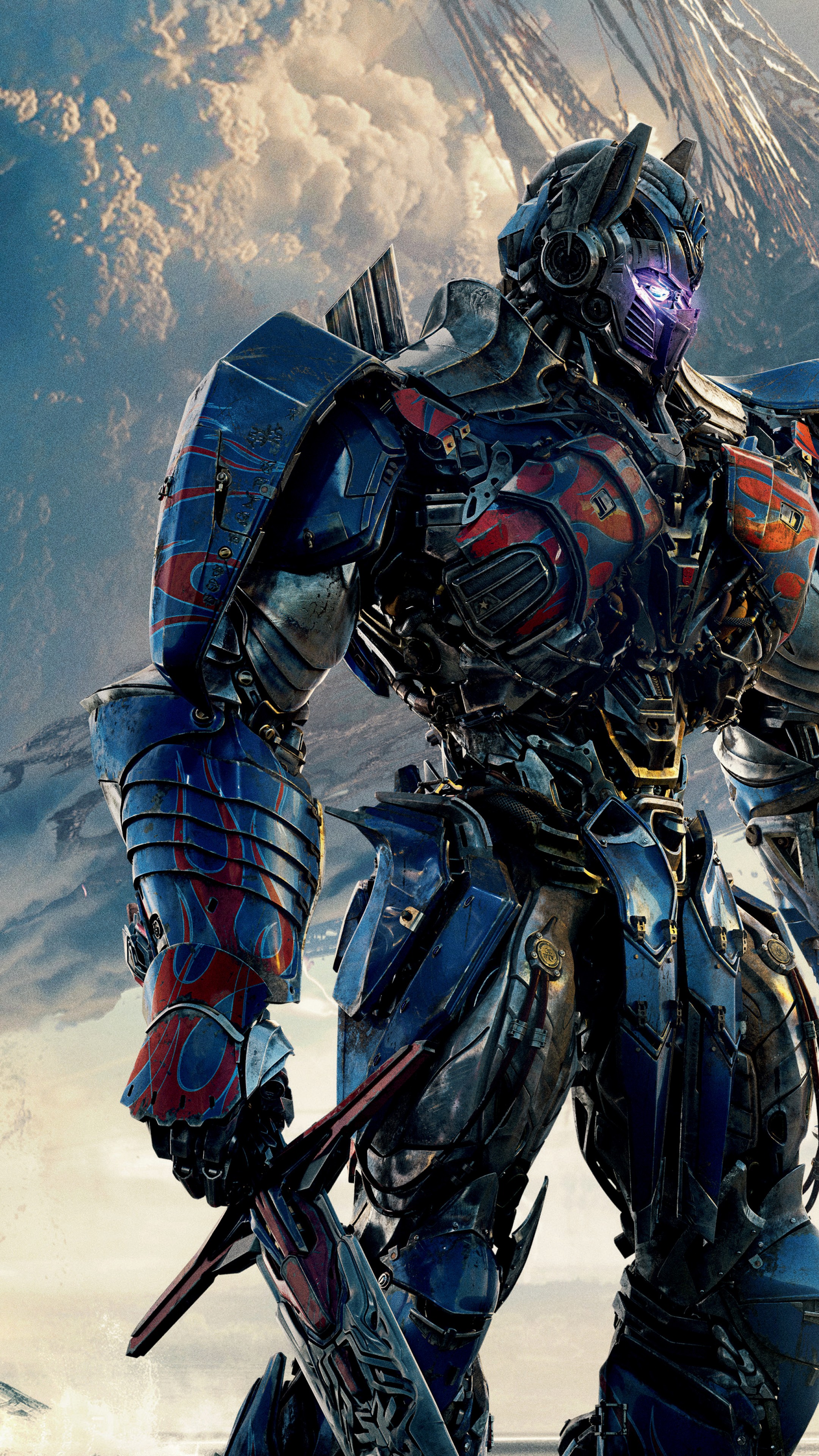 Wallpaper Transformers: The Last Knight, Transformers 4k, 5k, Movies