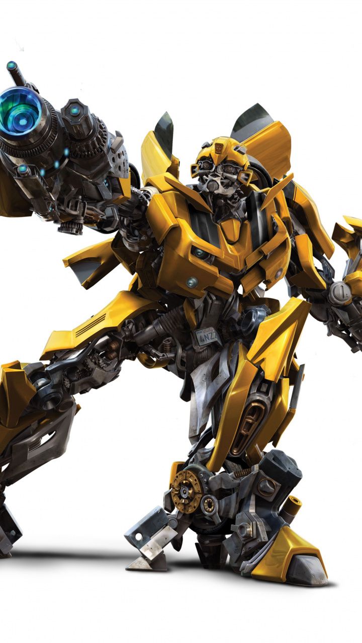 Bumblebee, movie, car robot, 720x1280 wallpaper. Bumble bee, Movie wallpaper, Movies