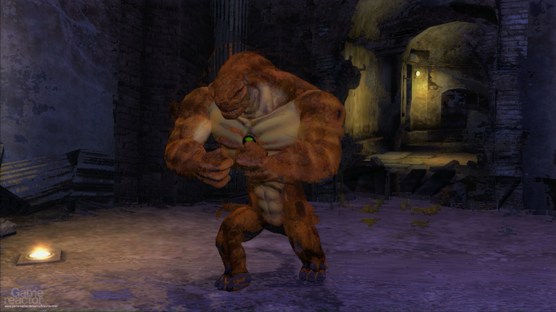 Humungousaur Ben 10 Wallpaper