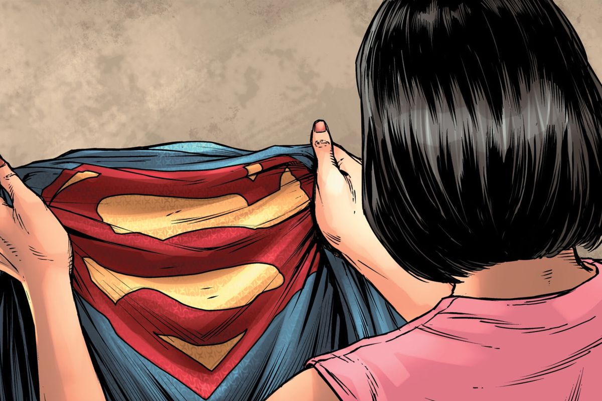 CW to develop Superman TV series, spinning out of Supergirl