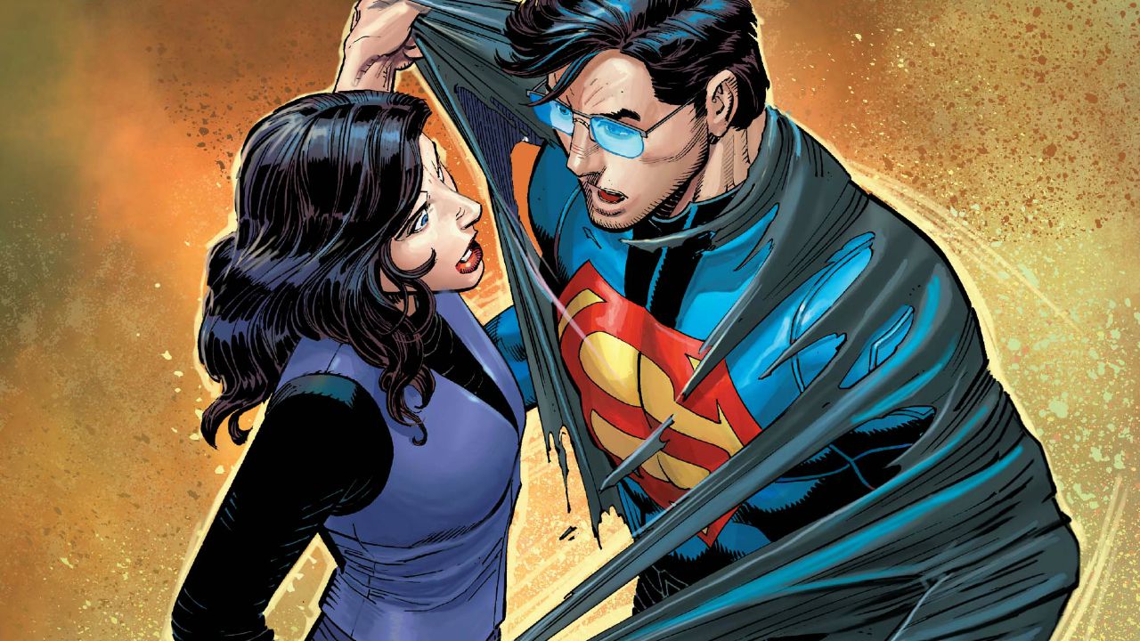 Then and Now: Lois Lane and Superman's Secret Identity
