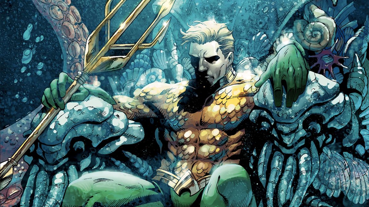 Best Aquaman stories of all time
