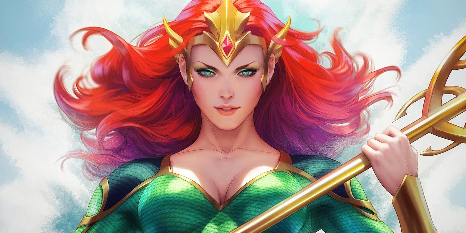 Mera: The 10 Coolest Facts From DC Comics Canon