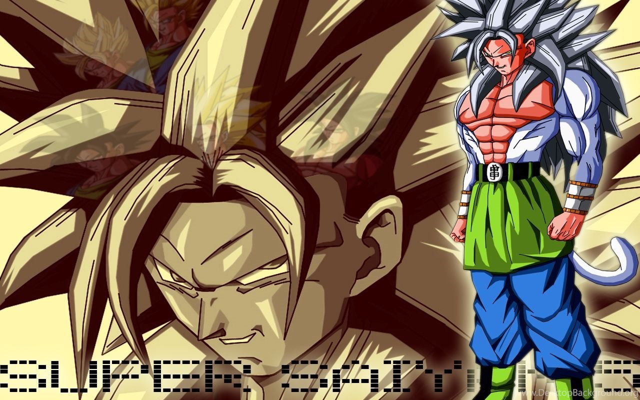 Goku Ssj5 Wallpaper Desktop Background