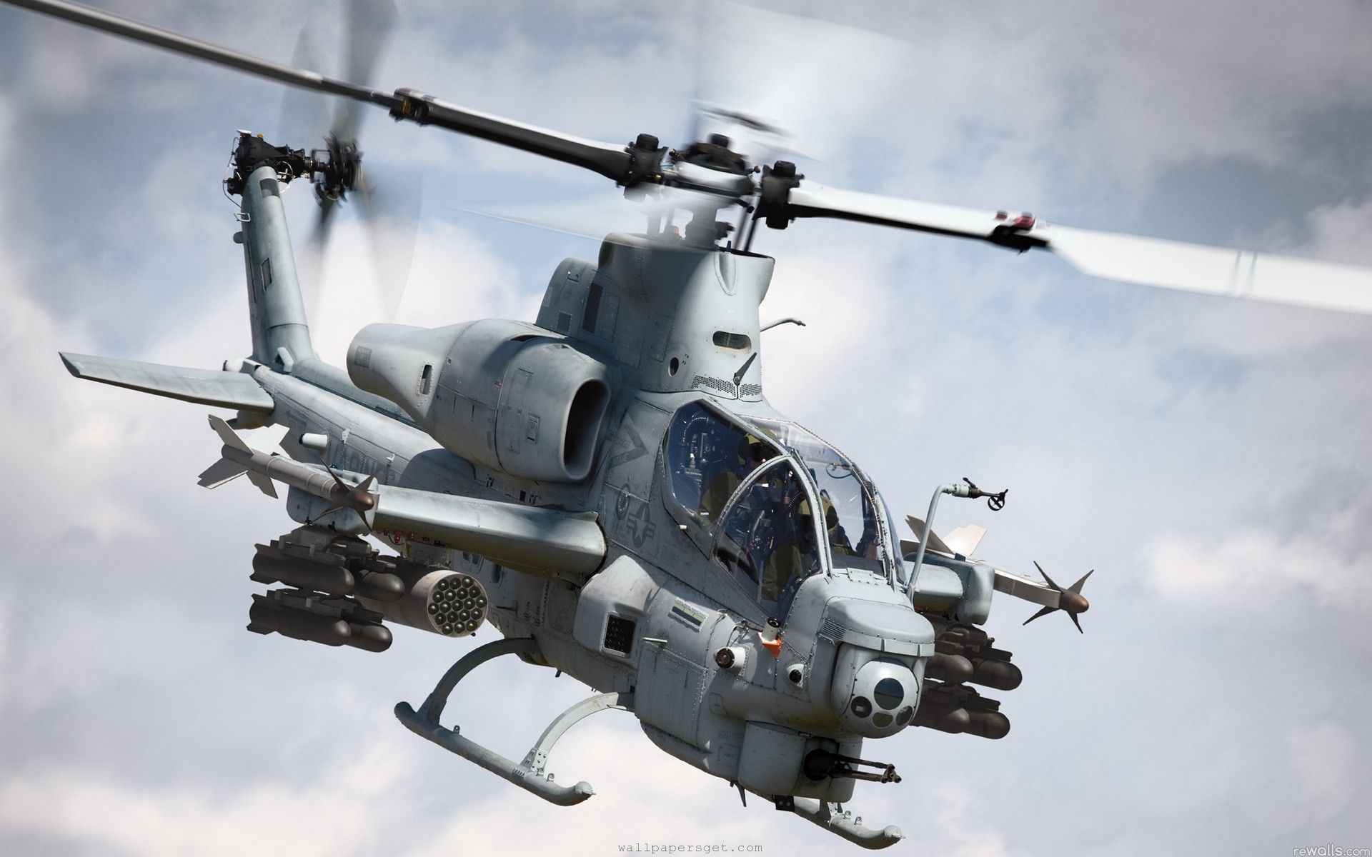 Amazing Helicopters of the US Military