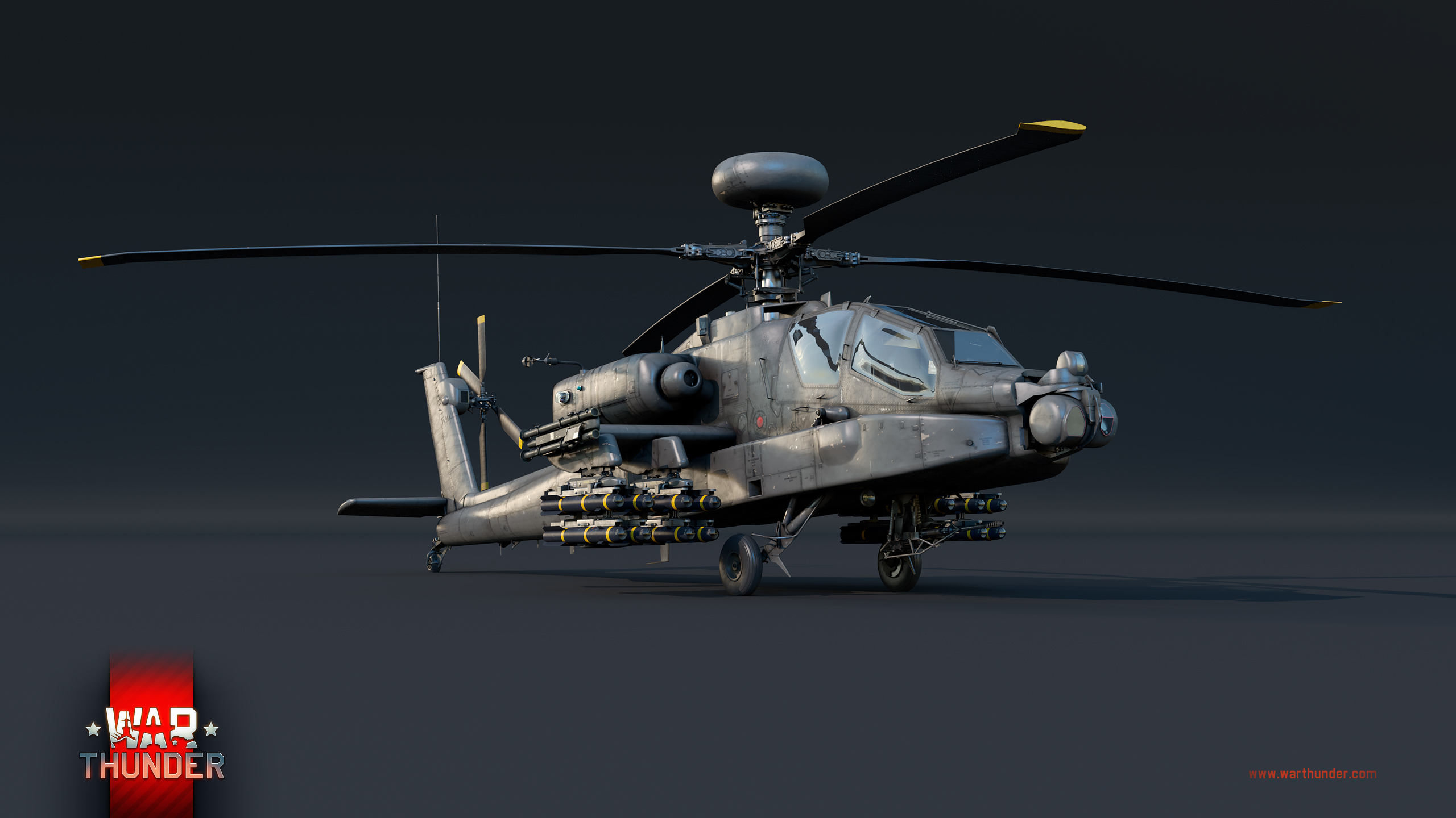 Development AH 64 Apache: The Rotary Chieftain