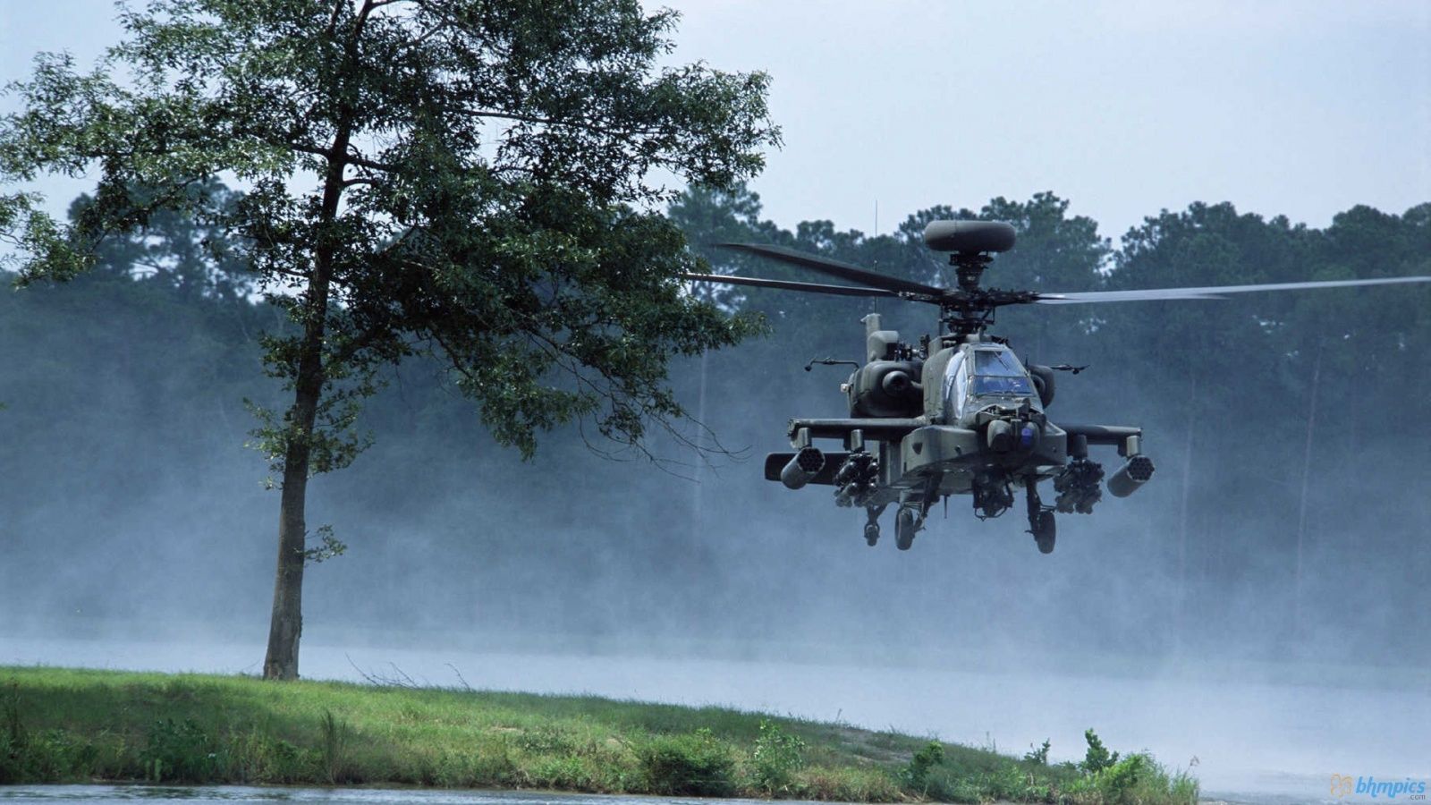 AH-64D Apache Longbow Wallpapers - Wallpaper Cave