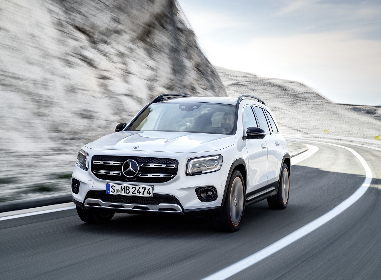 Mercedes - Benz GLB 450 Wallpapers - Wallpaper Cave