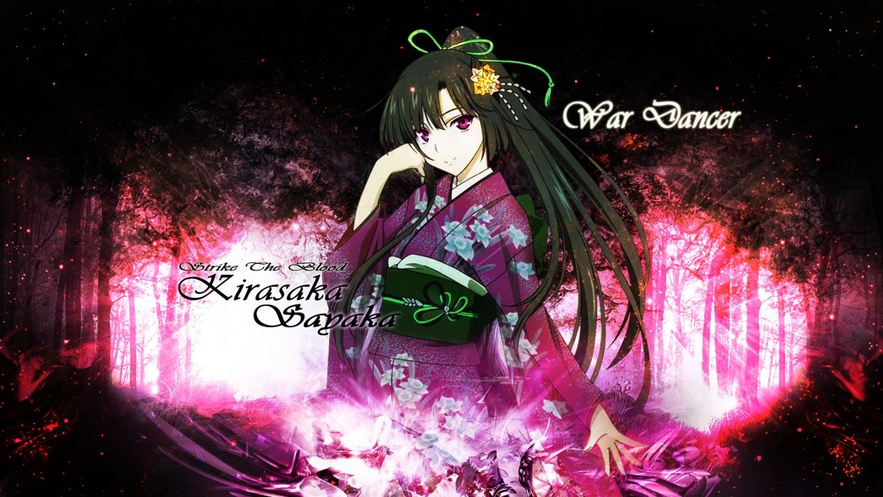 Kirasaka Sayaka wallpaperx1080