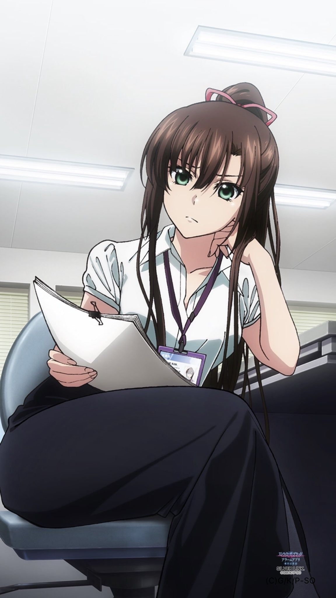 Strike the blood