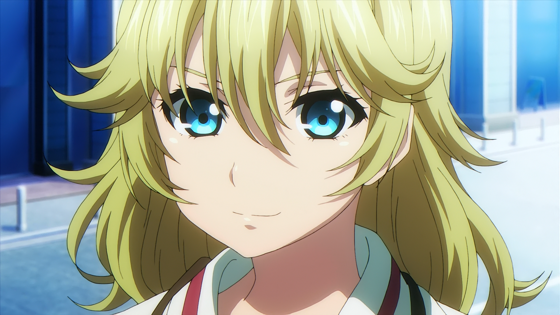  Strike The Blood Final KBAN-S012-m09 Avrola Florestina