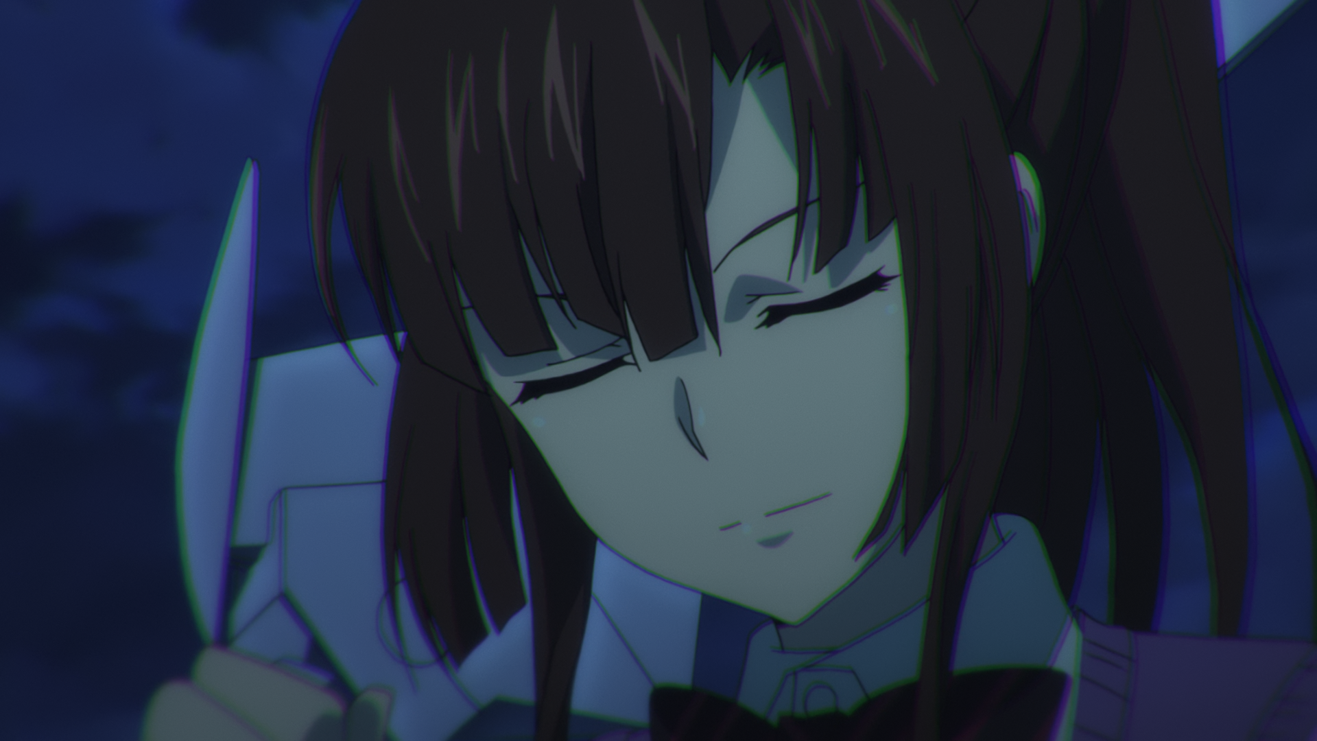 Strike the Blood Episode 15. Strike The Blood