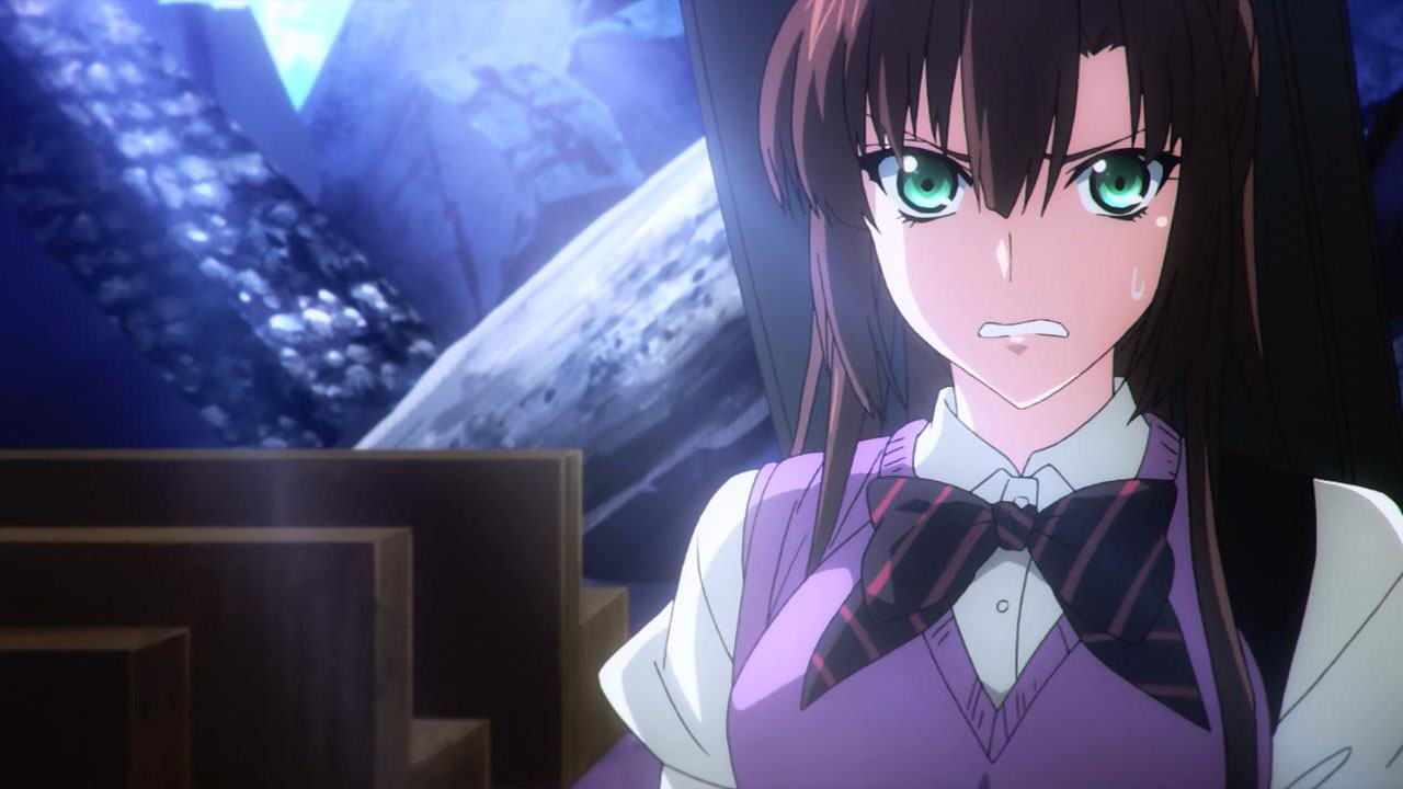 Strike the Blood