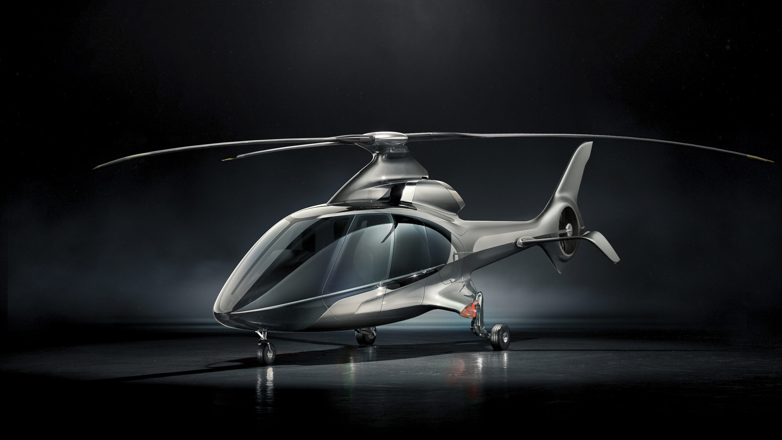 Hill Helicopters Unveils HX50 Design Concept