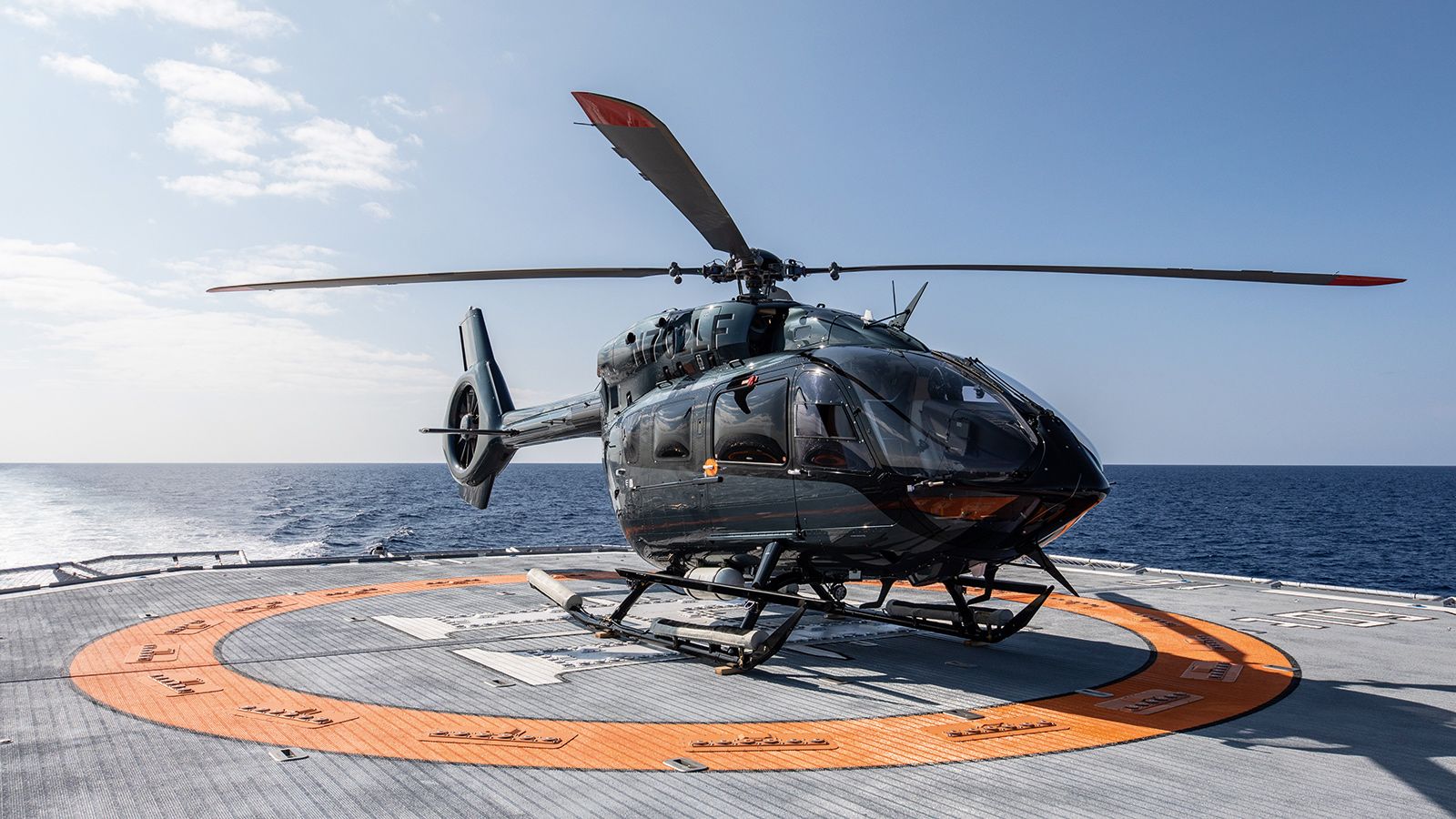 The Best Helicopters For Superyachts