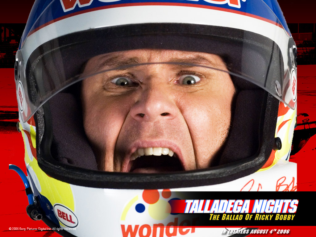 Ricky Bobby Wallpapers - Wallpaper Cave