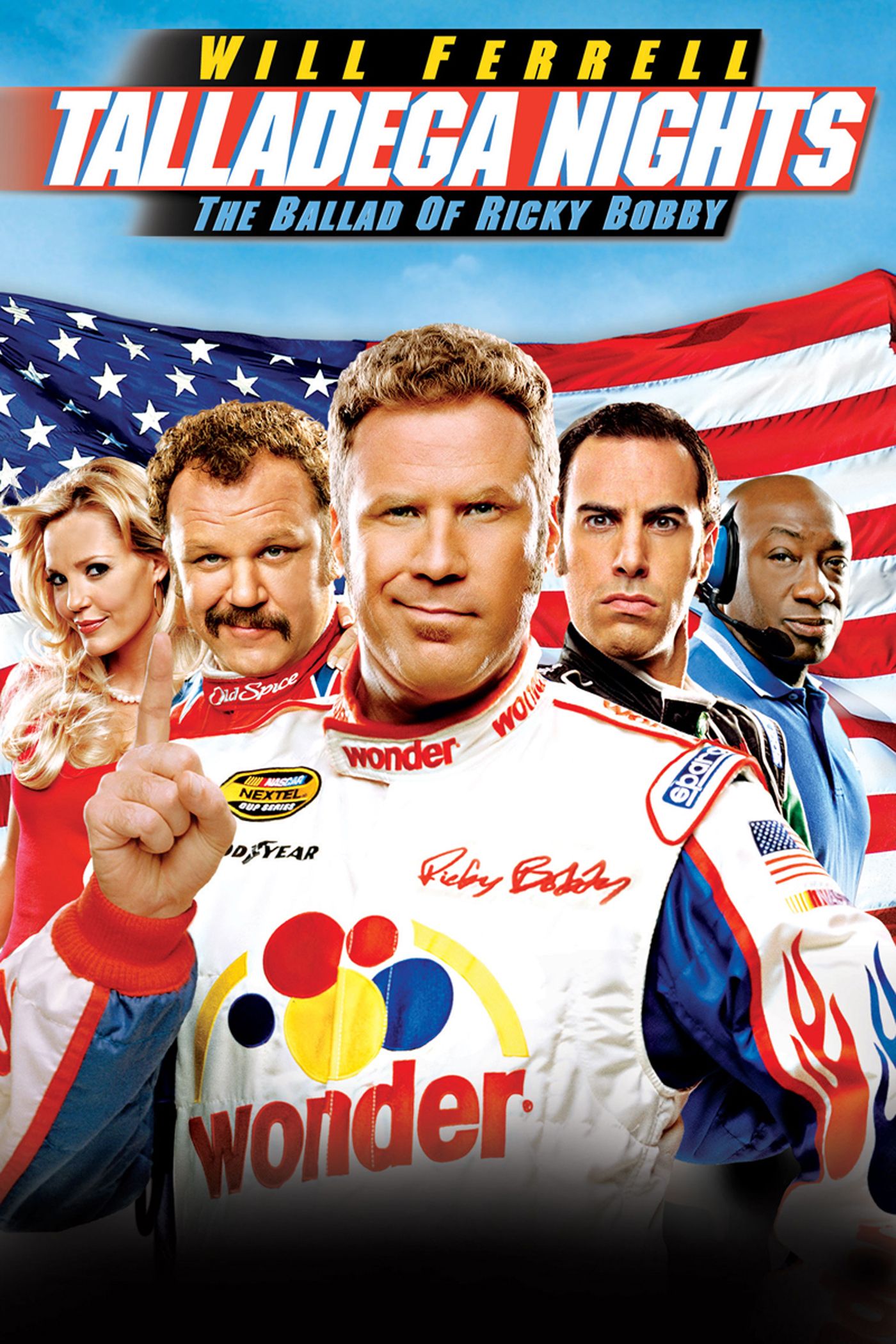 Ricky Bobby Wallpapers - Wallpaper Cave