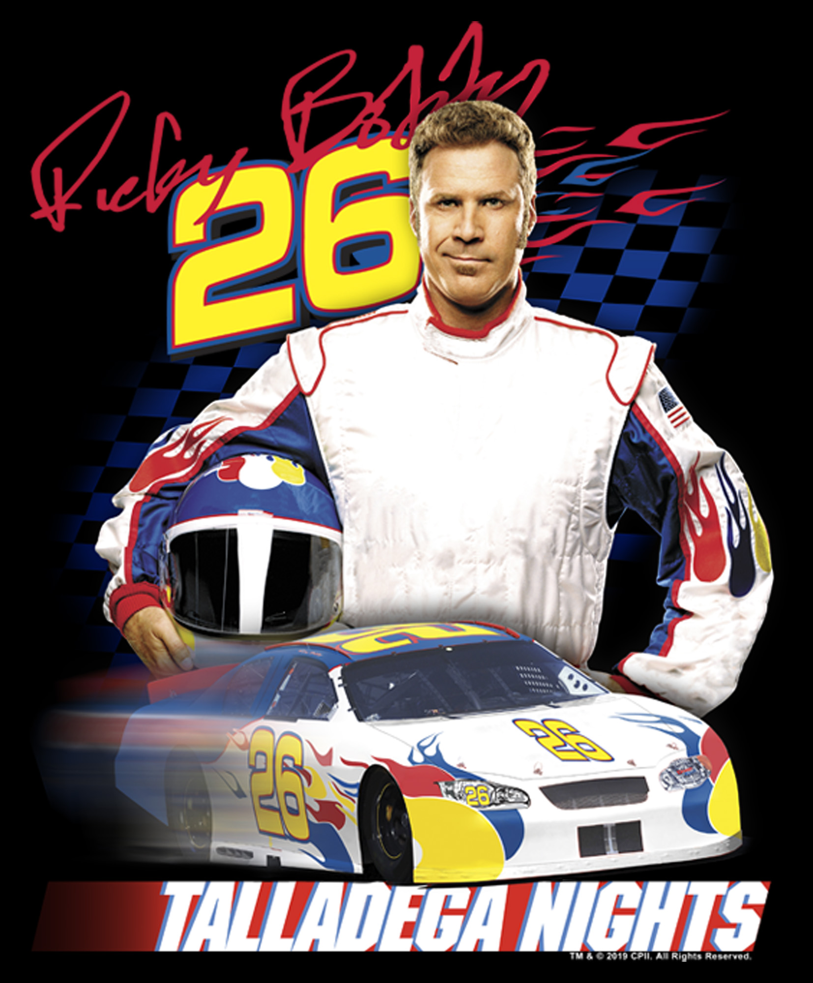 Ricky Bobby Wallpapers - Wallpaper Cave