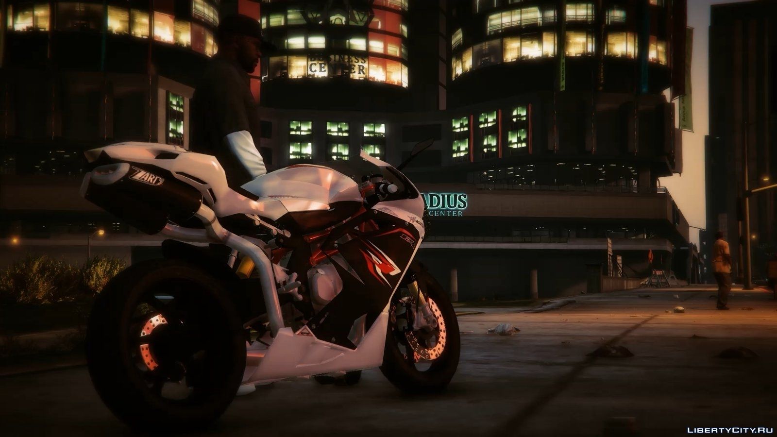 MV Agusta F4 RR for GTA 5