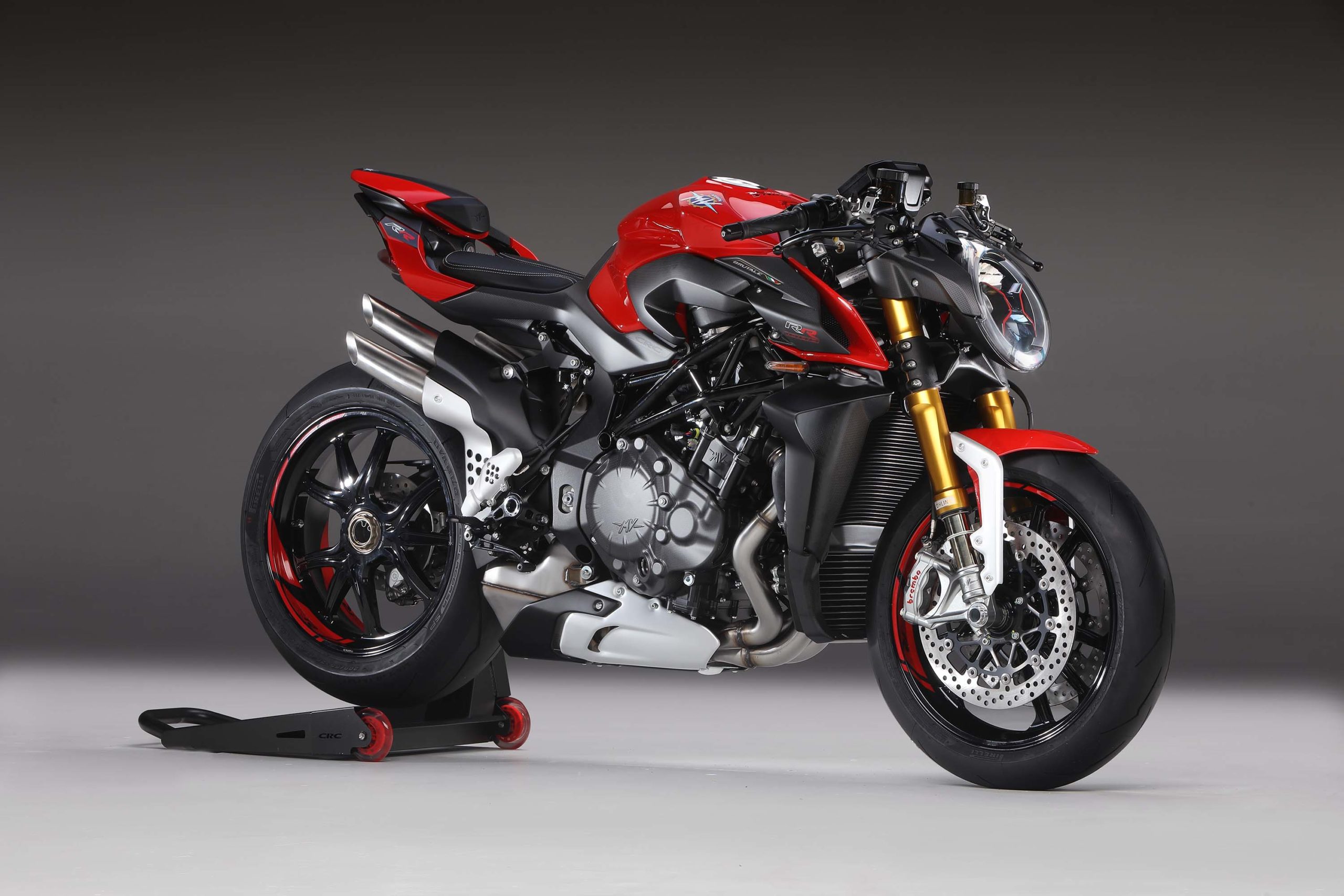 So Many Photo of the MV Agusta Brutale 1000 RR & Rubber