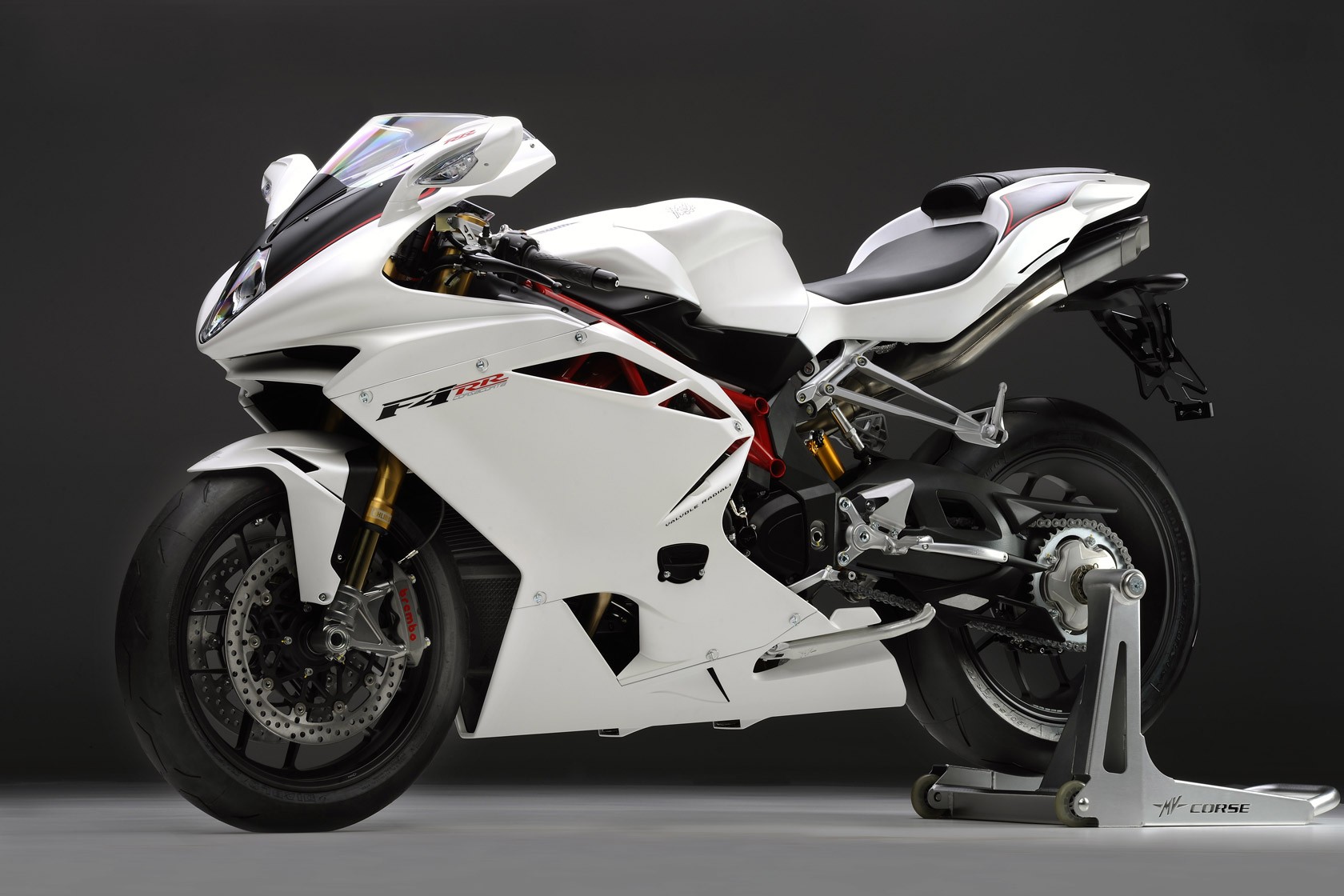 MV AGUSTA F4 RR specs, 2012