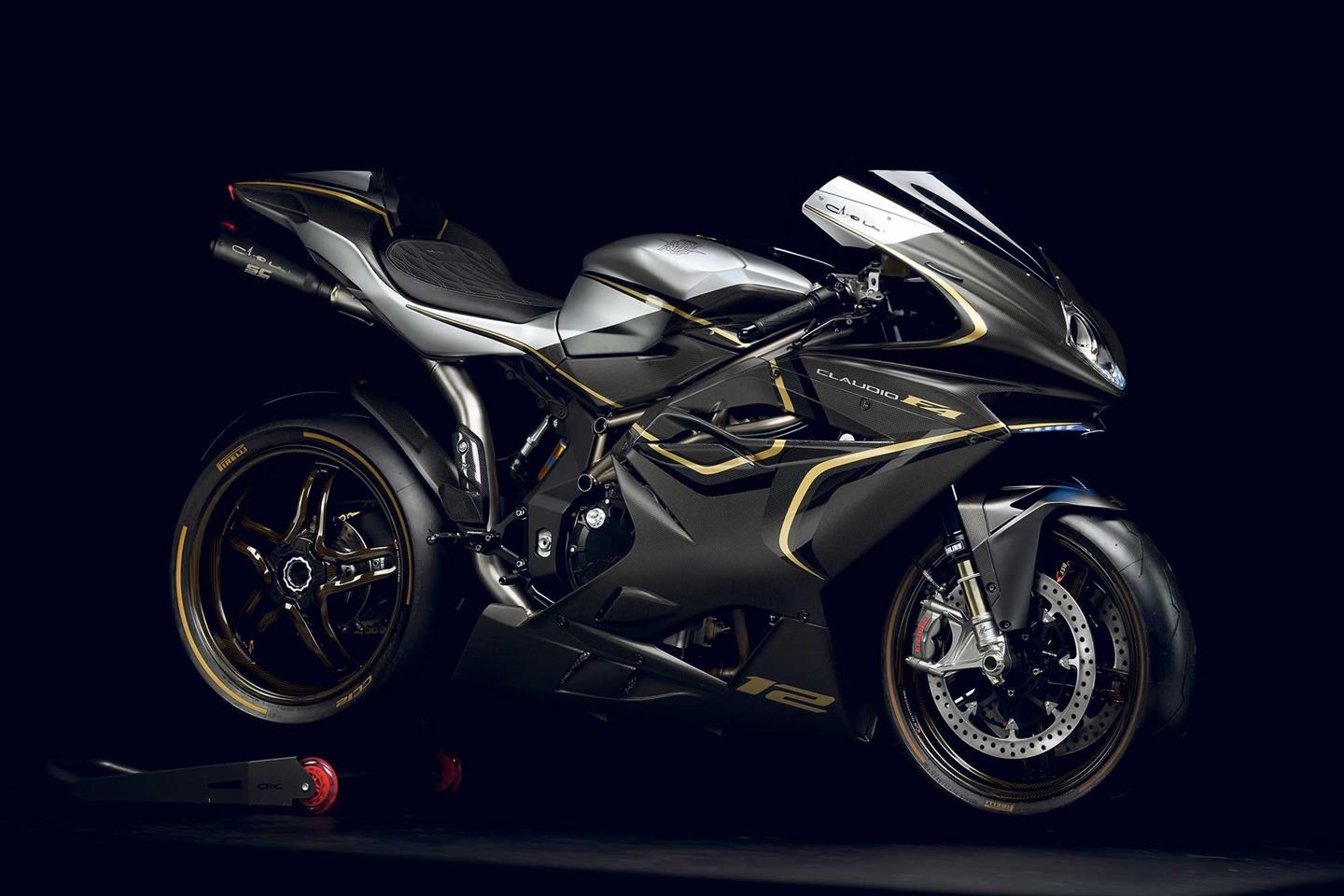 MV Agusta F4 1000 (2013 2019) Review. Specs & Prices
