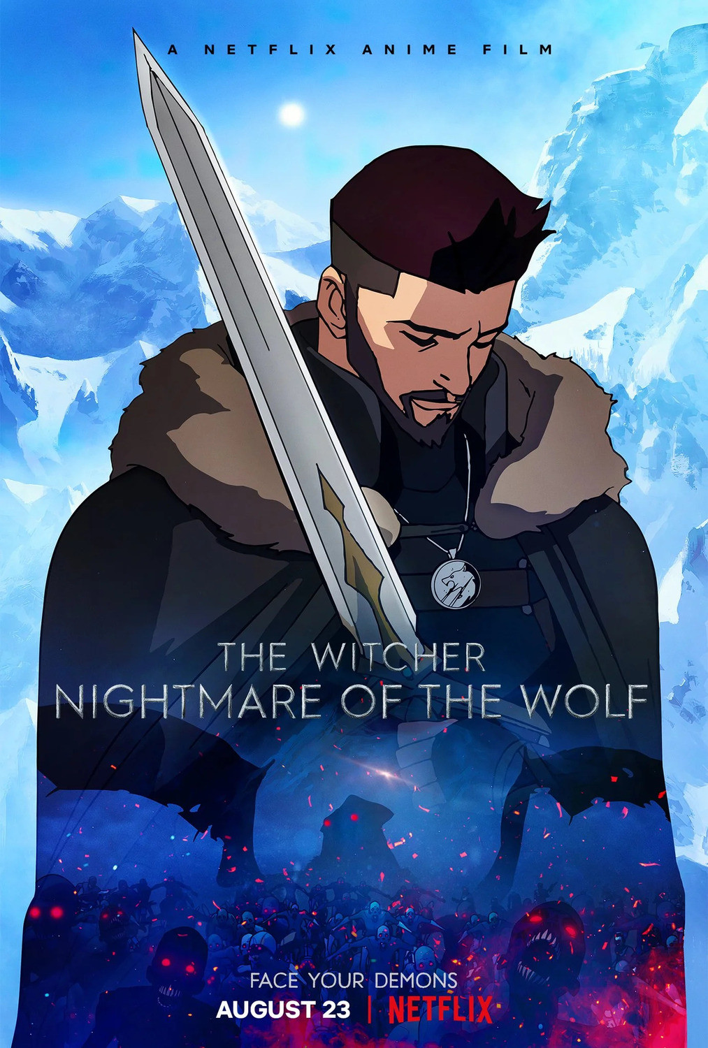 The Witcher: Nightmare of the Wolf Reviews